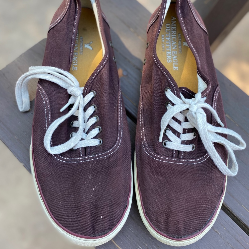 American Eagle Men’s Sneakers (Size 12)